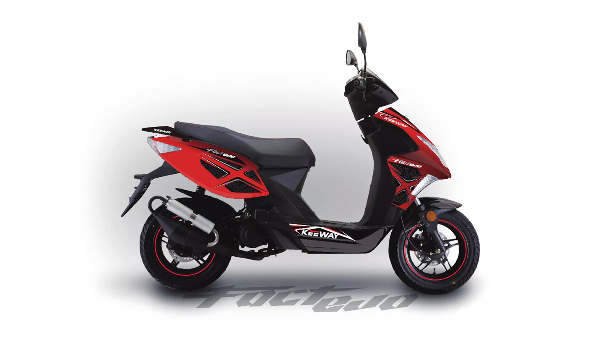 Keeway F-Act 50 Evo - Image 3 Keeway F-Act 50 Evo - Image 3